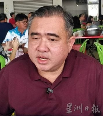 陆兆福:统考未违宪,行动党续在内阁推动承认统考