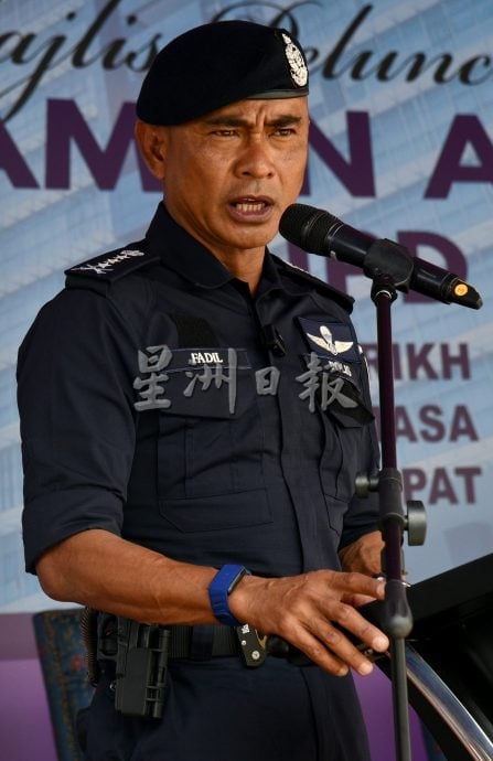 黄明志卷女网红命案 隆总警长:解剖与毒理报告未出炉 或将再延长保释期