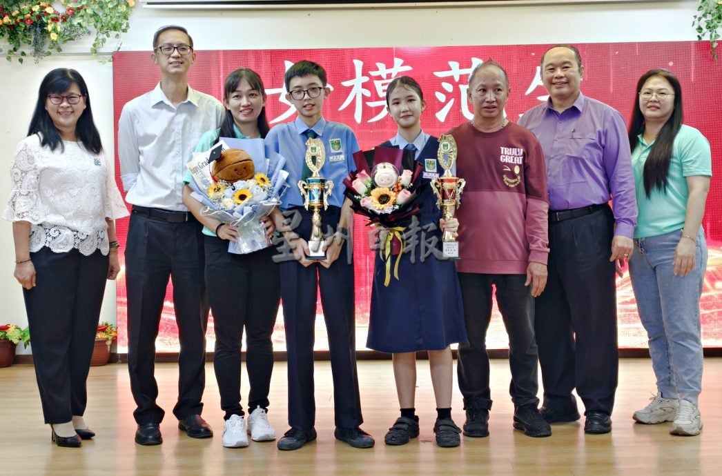 华小新生持续下滑 谢琪清冀中英华小设学前班与特殊班 开拓新路