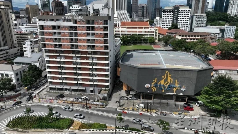 第十章(四):郭开东──从森州政坛到全国篮运的奠基者