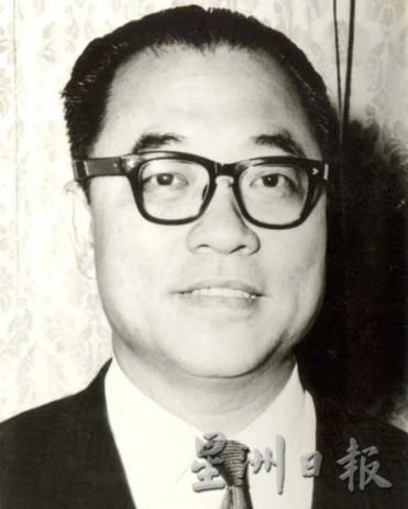 第十章(四):郭开东──从森州政坛到全国篮运的奠基者