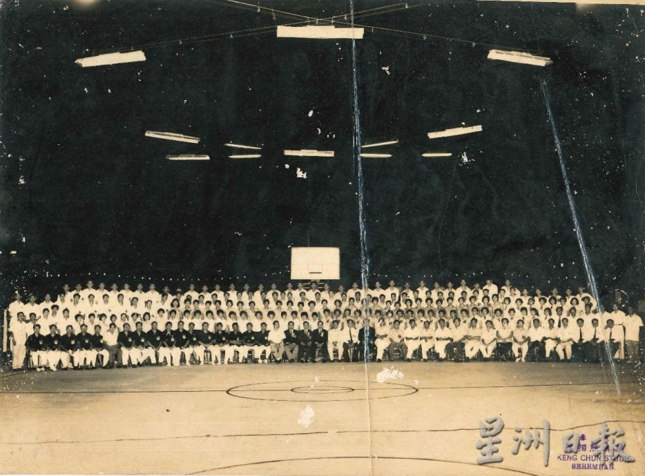 第十章(四):郭开东──从森州政坛到全国篮运的奠基者