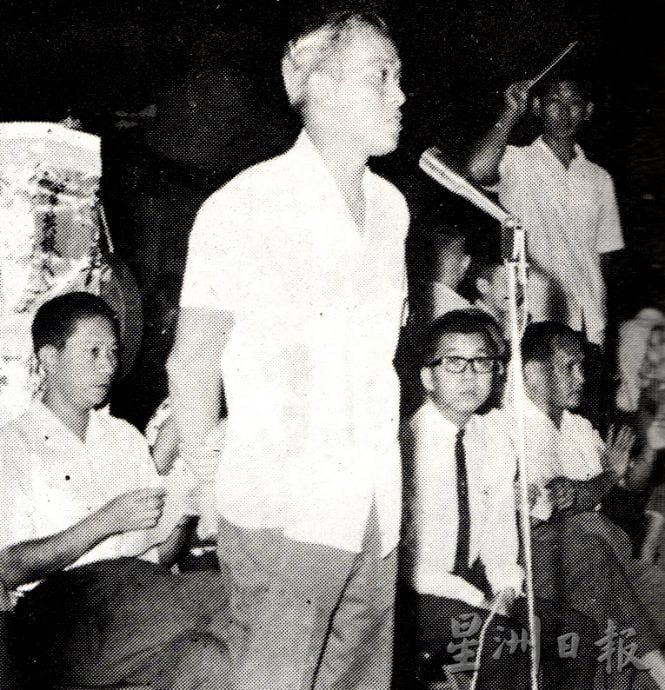 第十章(四):郭开东──从森州政坛到全国篮运的奠基者