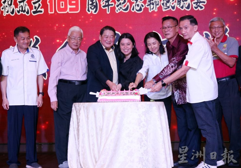 周世扬:行动党坚守“马来西亚人的马来西亚” 始终以民为本施政