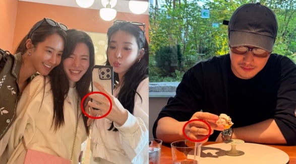 Tiffany手写信认爱卞耀汉 被网扒出“爱的证据”