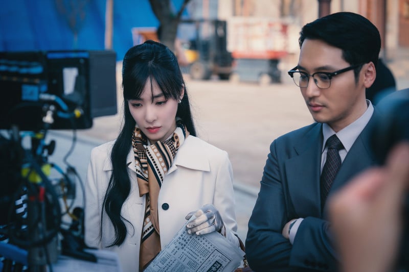 Tiffany手写信认爱卞耀汉 被网扒出“爱的证据”