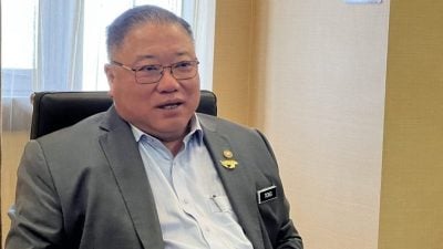 “不可能一夜完成改革” 张庆信吁 “忍一时海阔天空”