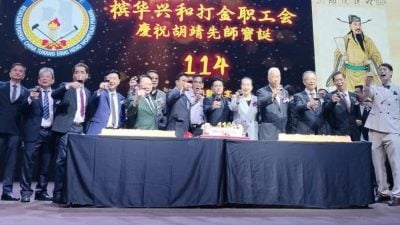 时代改变下走向转型 朱益漳：打金业匠心精神不变 