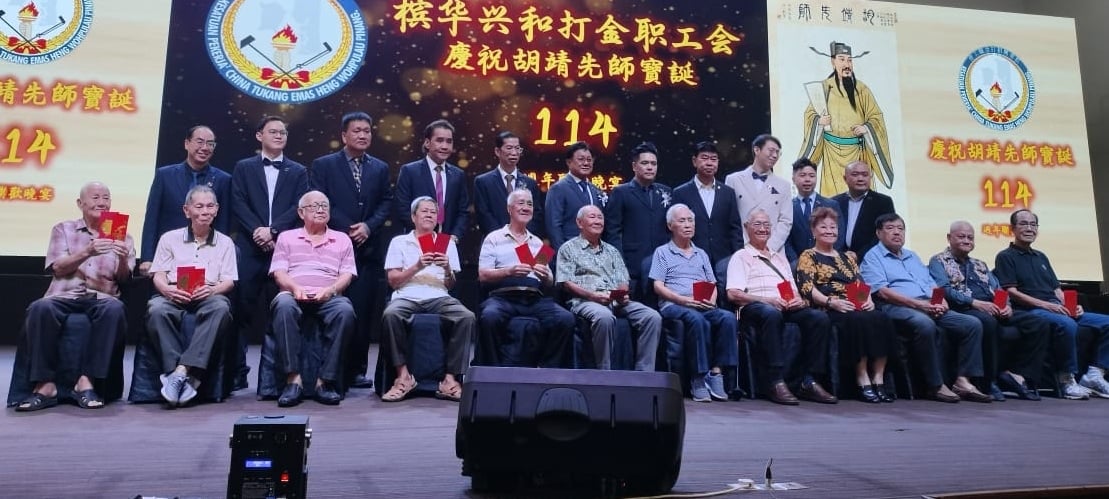 VIP文（大北马）​时代改变下走向转型 朱益漳：打金业匠心精神不变 