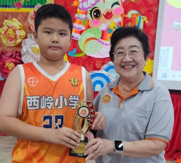 VIP文（大北马）吉南韩江杯U11小麒麟篮球赛闭幕及颁奖礼