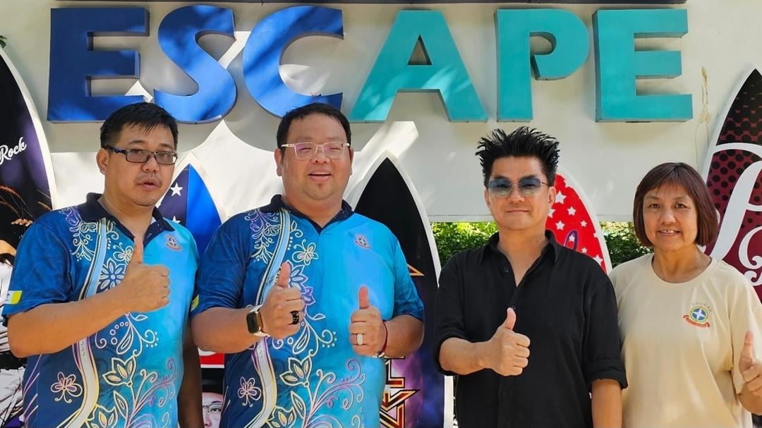 VIP文(大北马)新江小学Escape露营 学生体验自然户外挑战