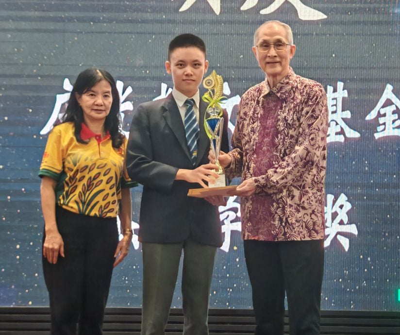 vip文(大北马)陈梅卿:教师会主要举办赛会,栽培人才。