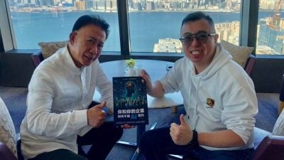 【多点AI】AI与餐饮业的“内在进化”：从甄文达的一席下午茶谈起