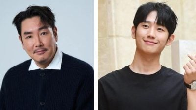 赵震雄遭控暴力惯犯 网曝丁海寅曾被掷冰块