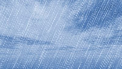 乌鲁冷岳清晨突发水灾 警民齐送受困SPM考生到考场