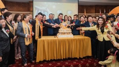 蔘龙集团庆21周年  展现大健康版图